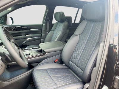 2025 Cadillac ESCALADE IQ Luxury 1