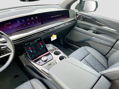 2025 Cadillac ESCALADE IQ Luxury 1