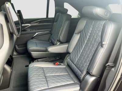 2025 Cadillac ESCALADE IQ Luxury 1