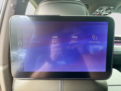 2025 Cadillac ESCALADE IQ Luxury 1