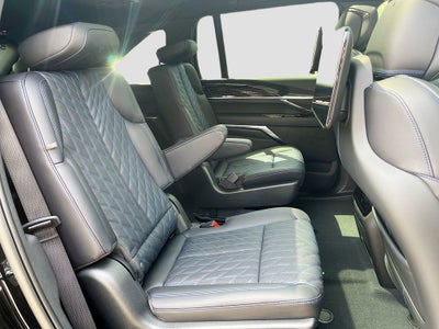 2025 Cadillac ESCALADE IQ Luxury 1