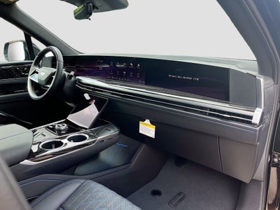 2025 Cadillac ESCALADE IQ Luxury 1