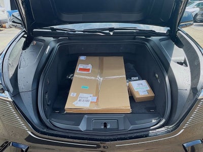 2025 Cadillac ESCALADE IQ Luxury 1