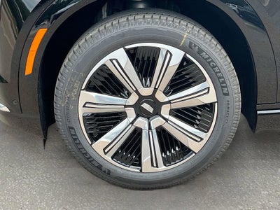 2025 Cadillac ESCALADE IQ Luxury 1