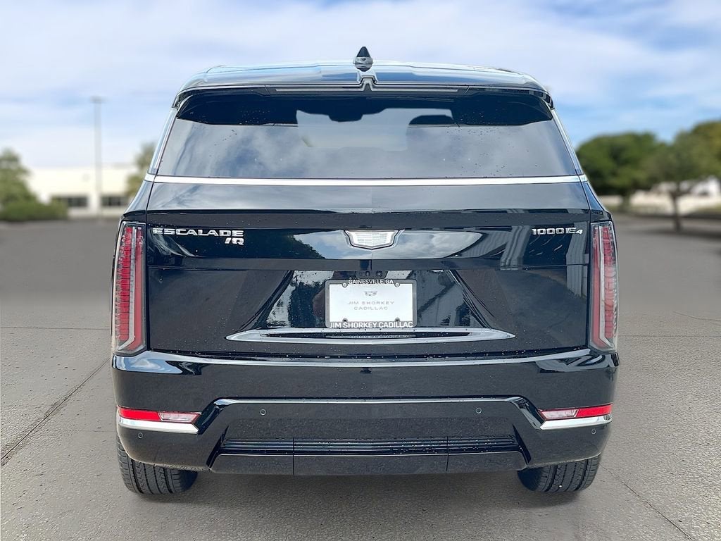 2025 Cadillac ESCALADE IQ Luxury 1