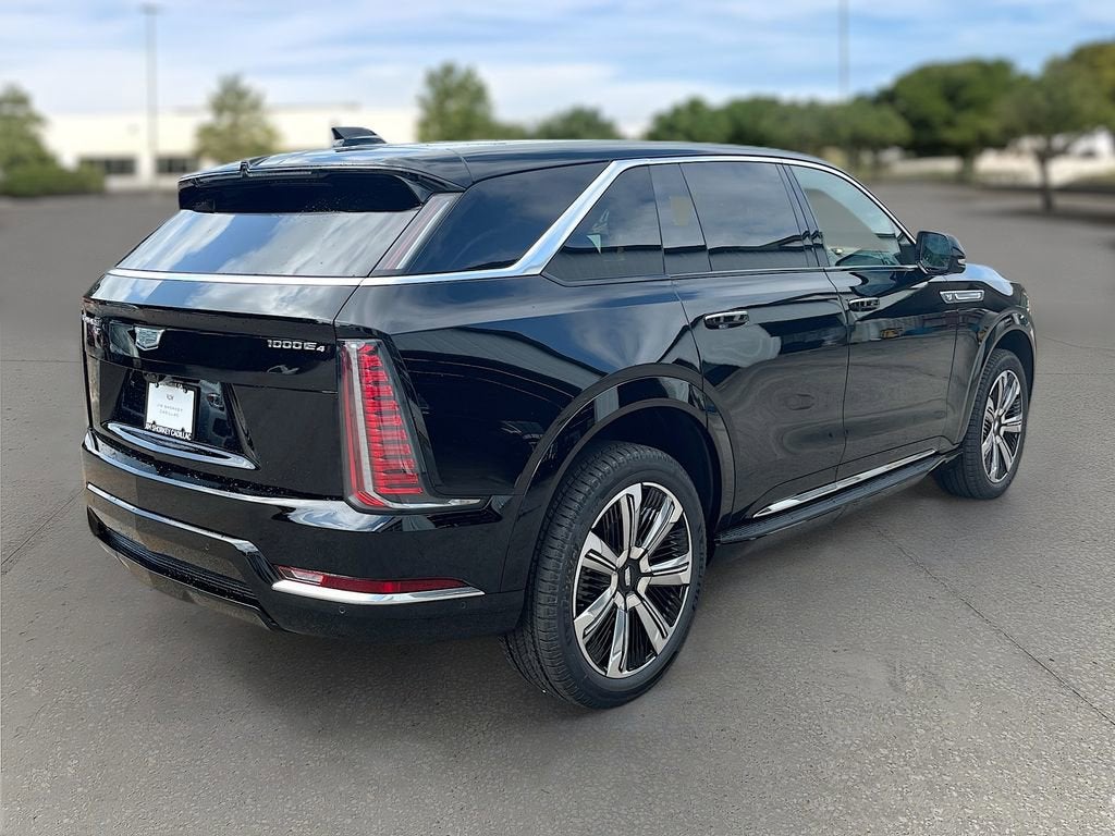 2025 Cadillac ESCALADE IQ Luxury 1