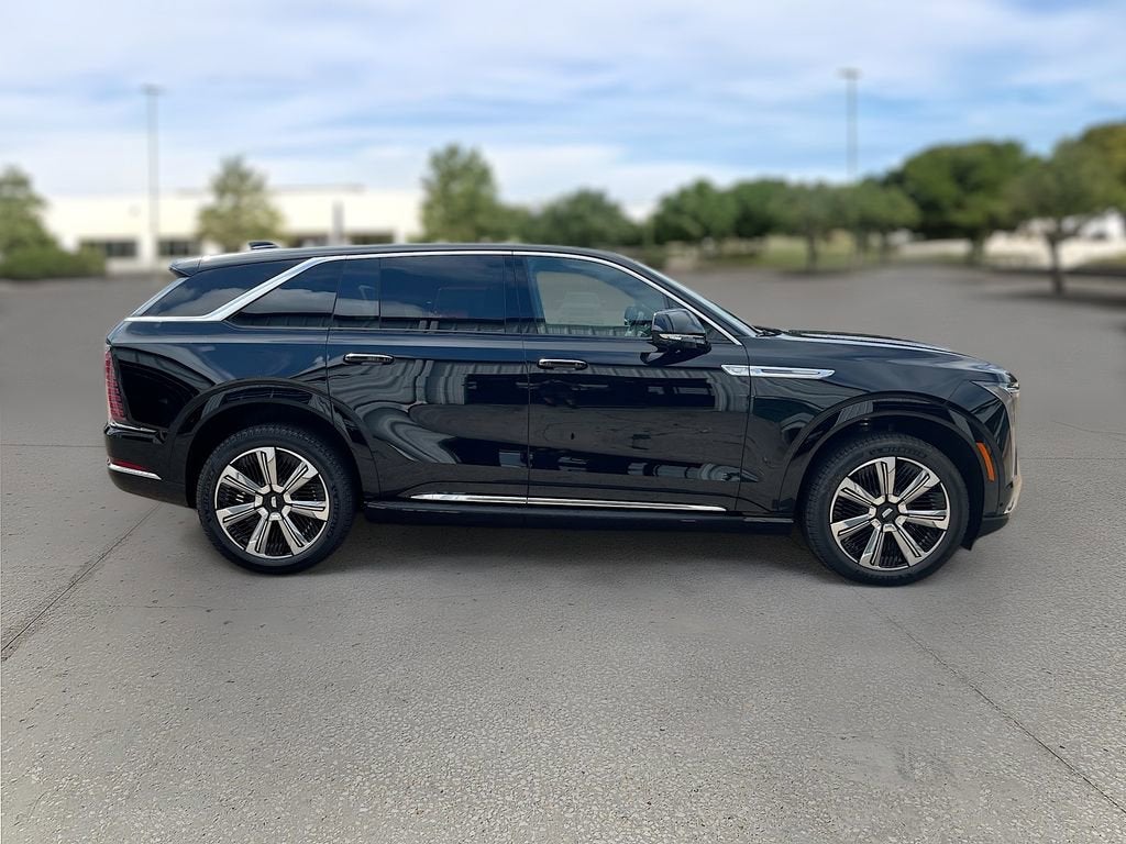 2025 Cadillac ESCALADE IQ Luxury 1