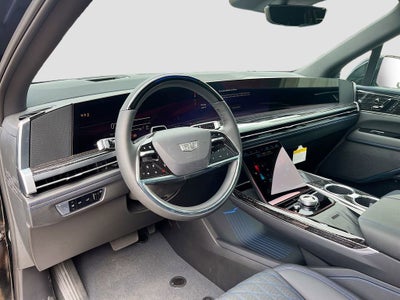 2025 Cadillac ESCALADE IQ Luxury 1