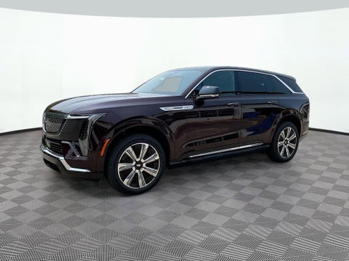 2025 Cadillac ESCALADE IQ Luxury 1