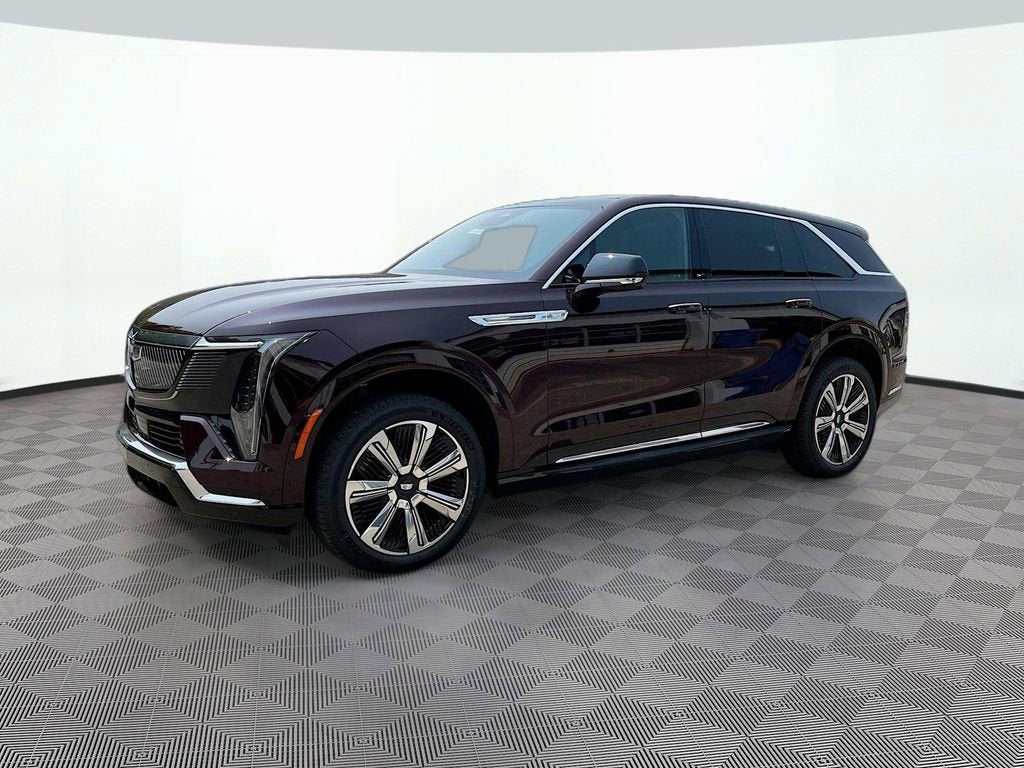 2025 Cadillac ESCALADE IQ Luxury 1