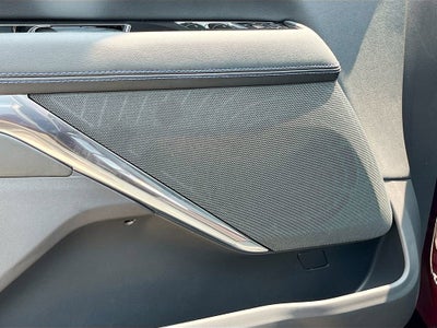 2025 Cadillac ESCALADE IQ Luxury 1