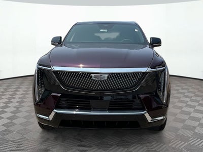 2025 Cadillac ESCALADE IQ Luxury 1