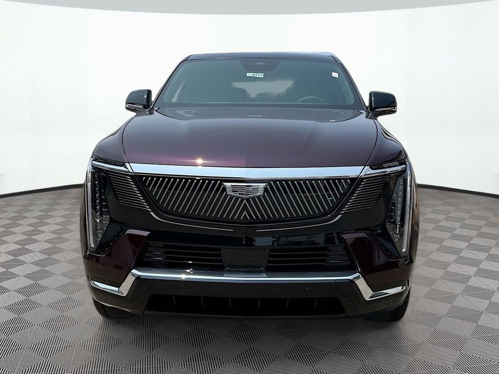 2025 Cadillac ESCALADE IQ Luxury 1