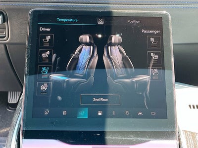 2025 Cadillac ESCALADE IQ Luxury 1