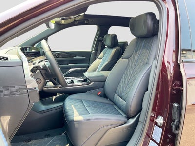 2025 Cadillac ESCALADE IQ Luxury 1