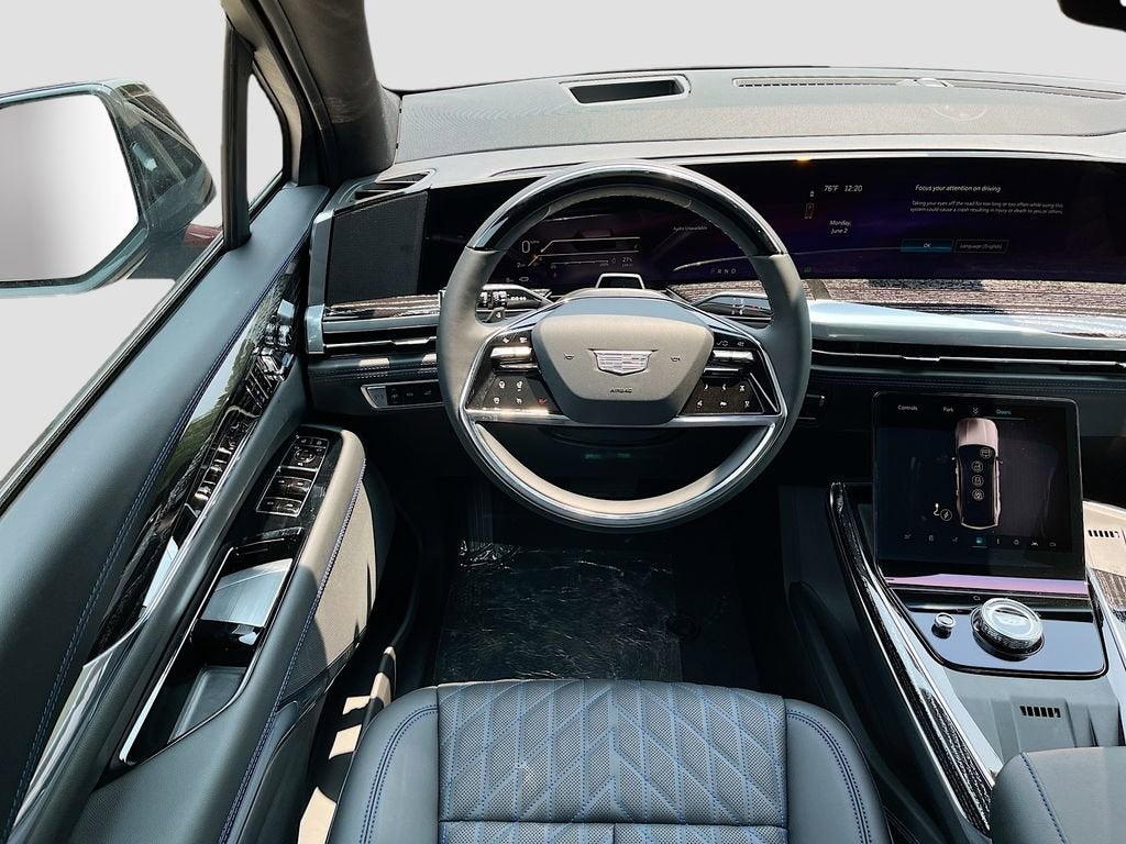 2025 Cadillac ESCALADE IQ Luxury 1