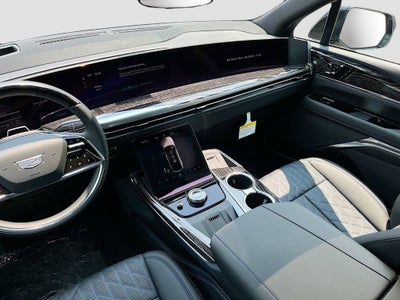 2025 Cadillac ESCALADE IQ Luxury 1