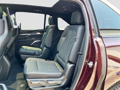 2025 Cadillac ESCALADE IQ Luxury 1