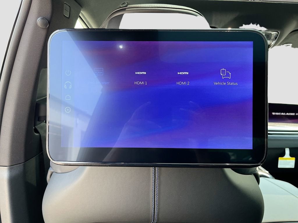 2025 Cadillac ESCALADE IQ Luxury 1