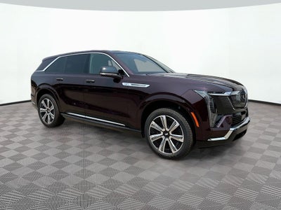 2025 Cadillac ESCALADE IQ Luxury 1