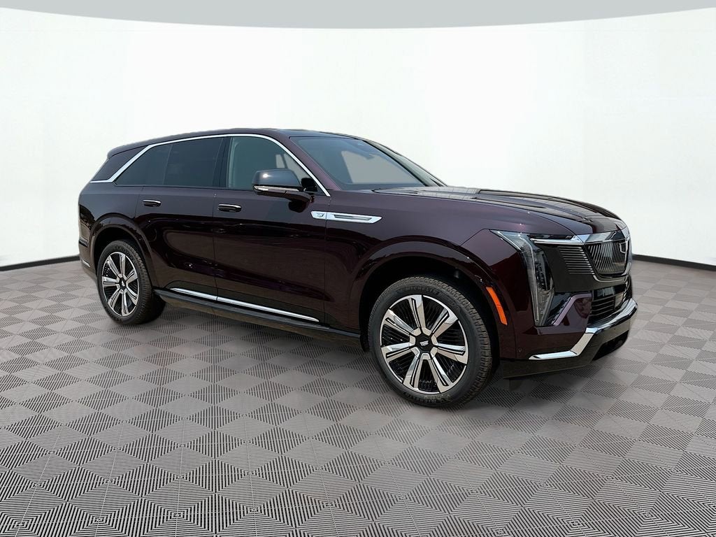 2025 Cadillac ESCALADE IQ Luxury 1