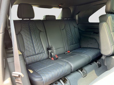 2025 Cadillac ESCALADE IQ Luxury 1