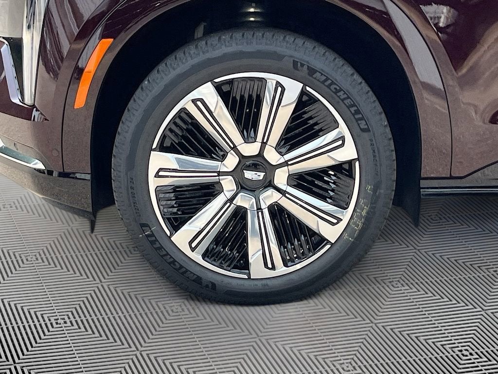 2025 Cadillac ESCALADE IQ Luxury 1