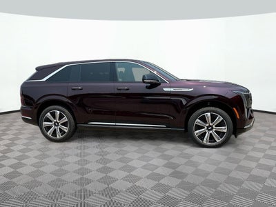 2025 Cadillac ESCALADE IQ Luxury 1