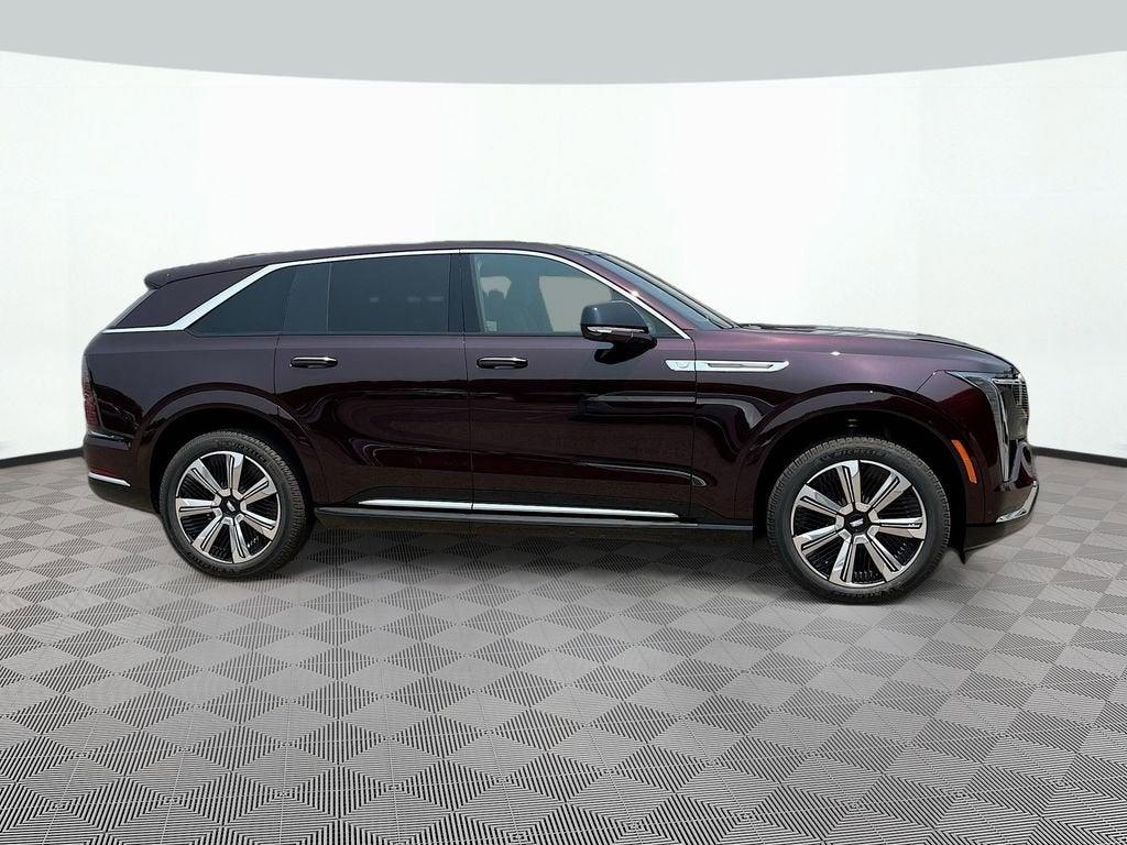 2025 Cadillac ESCALADE IQ Luxury 1