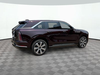 2025 Cadillac ESCALADE IQ Luxury 1