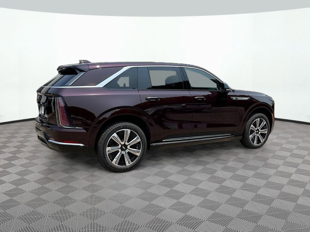 2025 Cadillac ESCALADE IQ Luxury 1