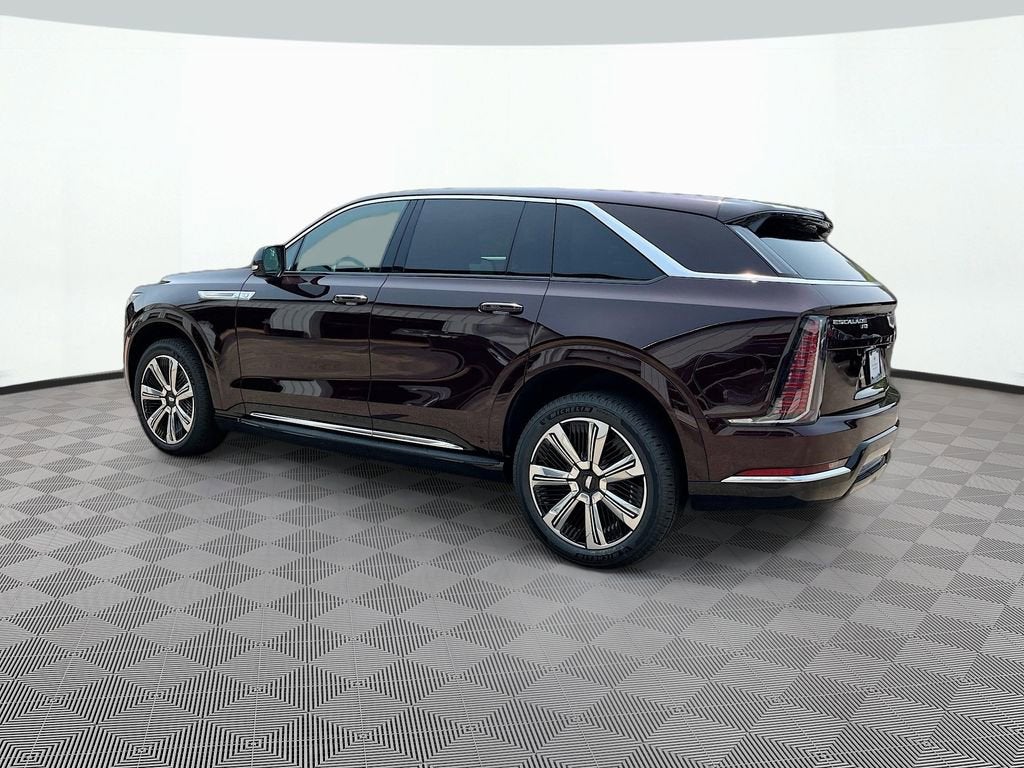 2025 Cadillac ESCALADE IQ Luxury 1