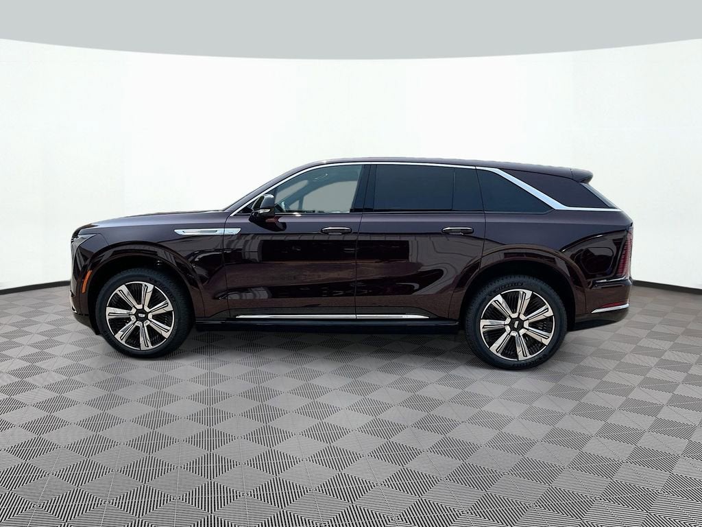 2025 Cadillac ESCALADE IQ Luxury 1