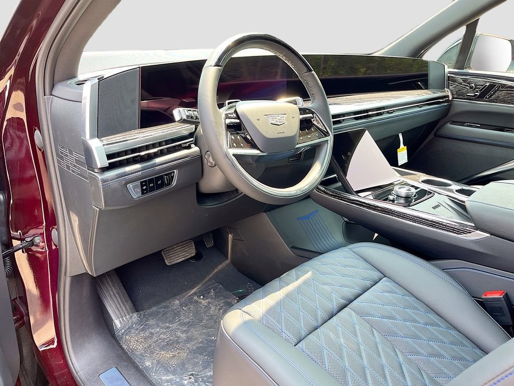 2025 Cadillac ESCALADE IQ Luxury 1