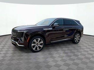 2025 Cadillac ESCALADE IQ Luxury 1