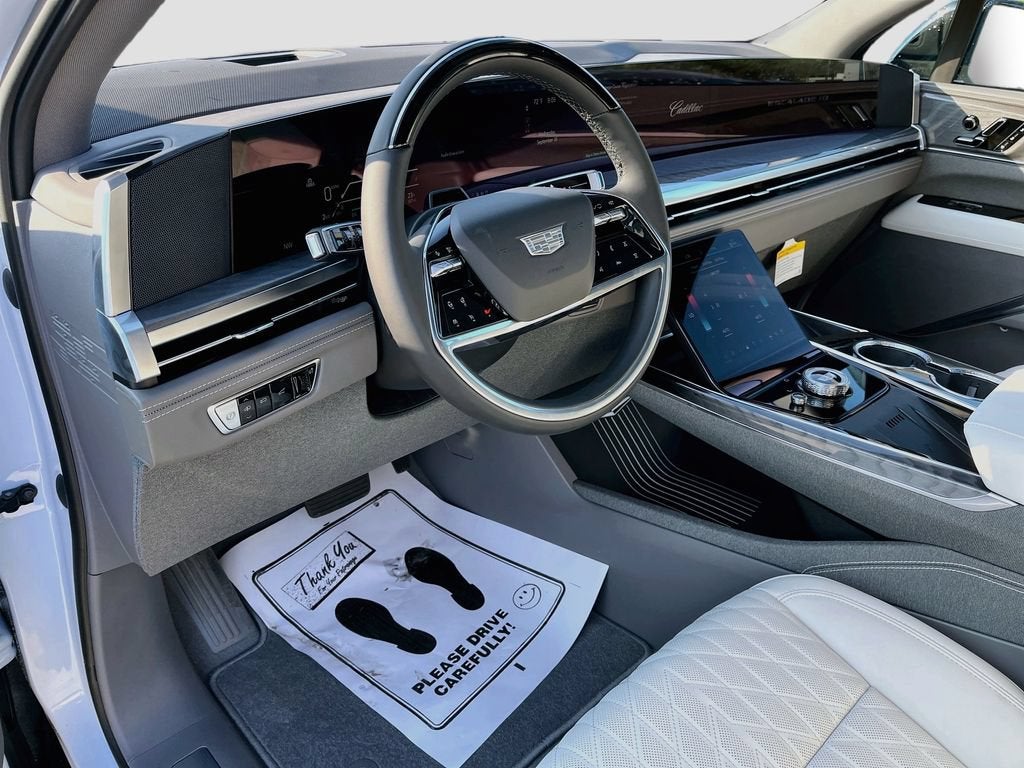 2026 Cadillac ESCALADE IQ Luxury