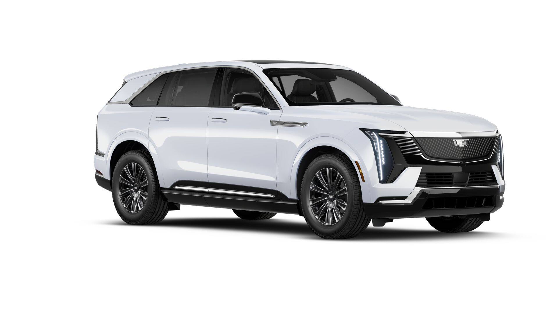 2026 Cadillac ESCALADE IQ Luxury