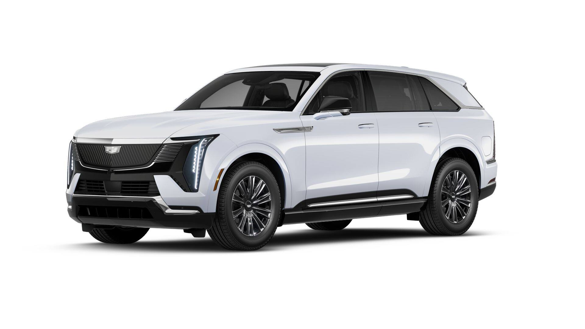 2026 Cadillac ESCALADE IQ Luxury