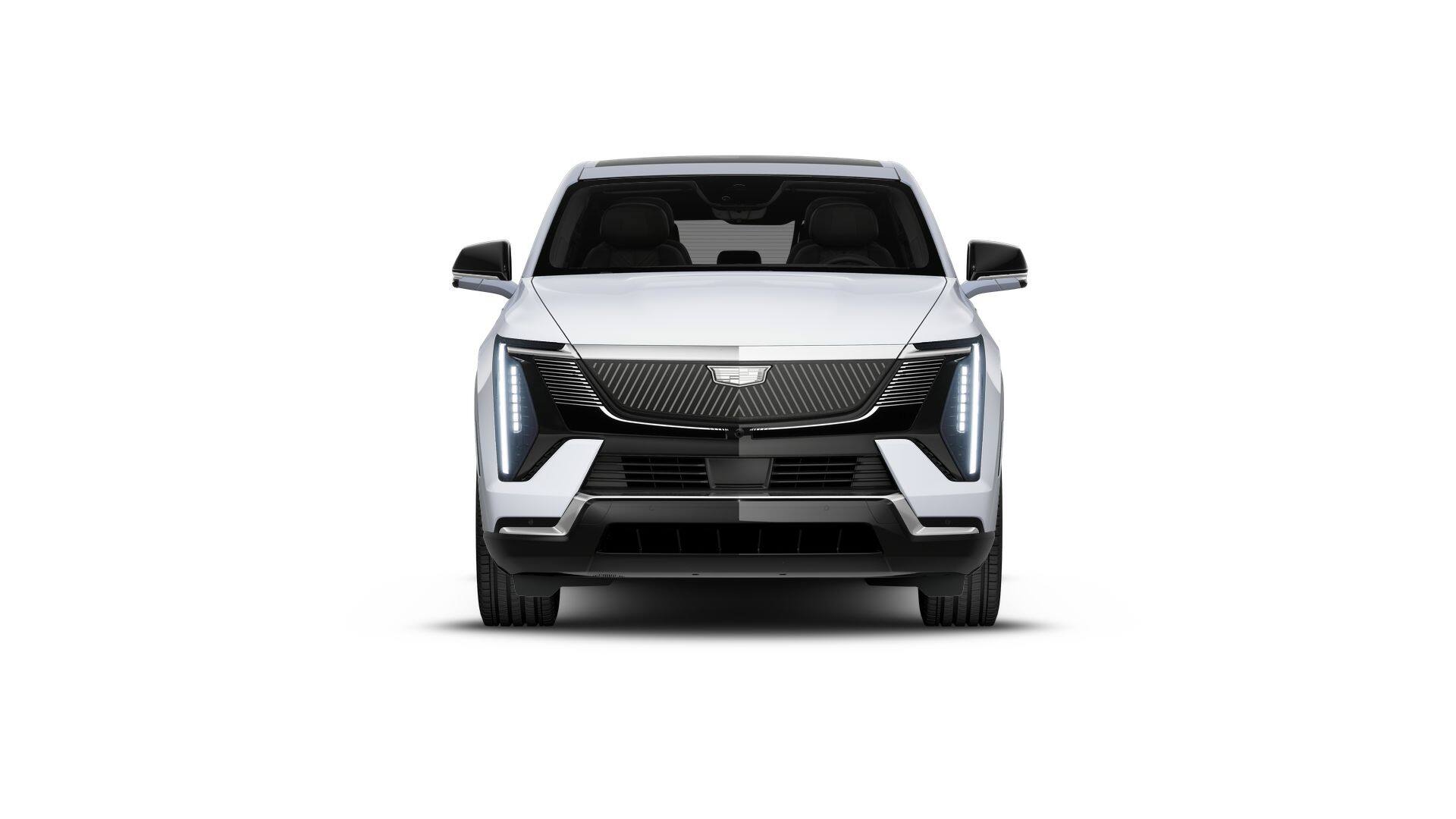 2026 Cadillac ESCALADE IQ Luxury