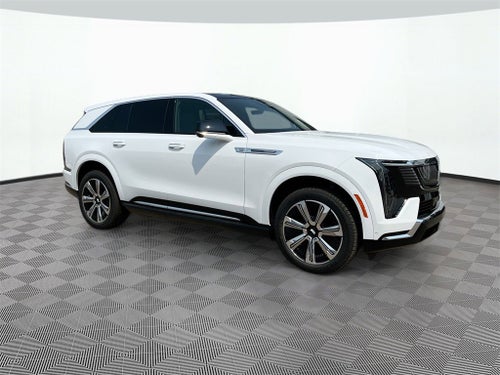 2025 Cadillac ESCALADE IQ Luxury 2