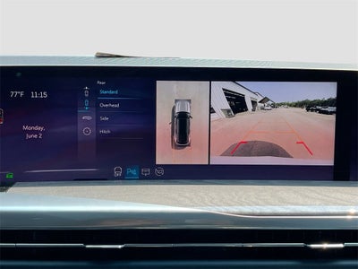 2025 Cadillac ESCALADE IQ Luxury 2