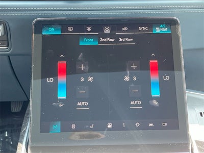 2025 Cadillac ESCALADE IQ Luxury 2