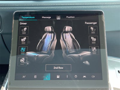 2025 Cadillac ESCALADE IQ Luxury 2