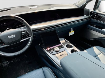 2025 Cadillac ESCALADE IQ Luxury 2