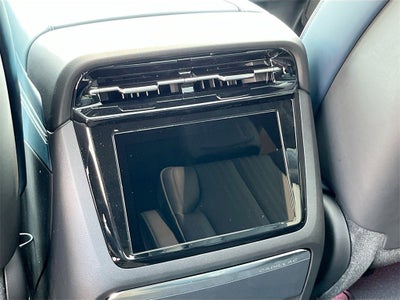 2025 Cadillac ESCALADE IQ Luxury 2