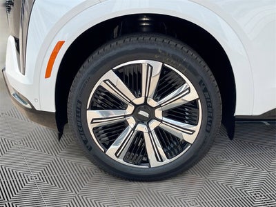 2025 Cadillac ESCALADE IQ Luxury 2