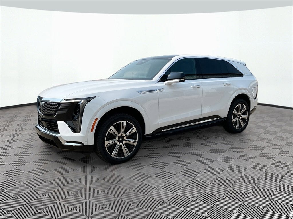 2025 Cadillac ESCALADE IQ Luxury 2