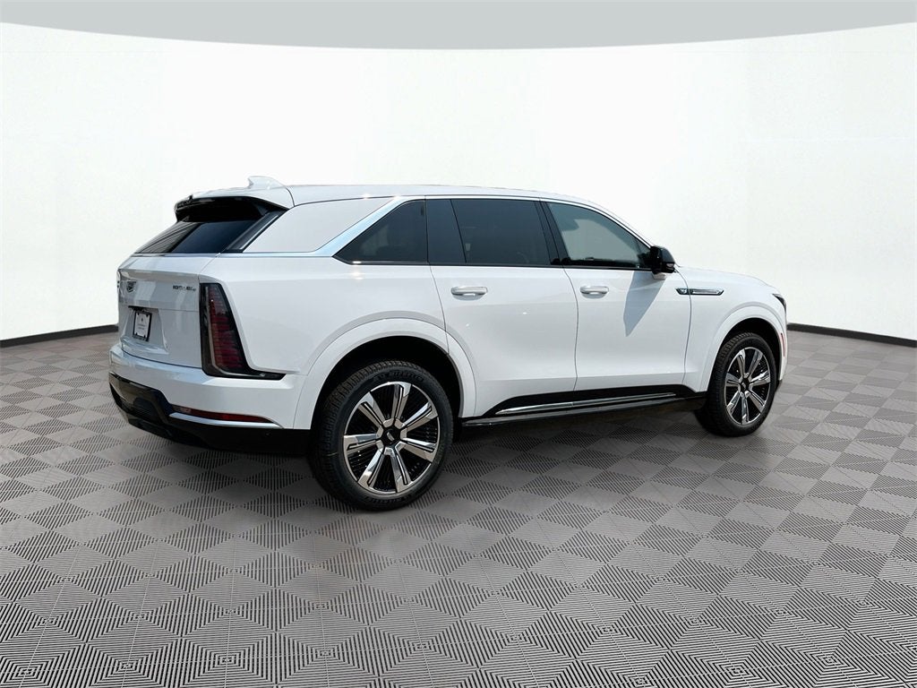 2025 Cadillac ESCALADE IQ Luxury 2