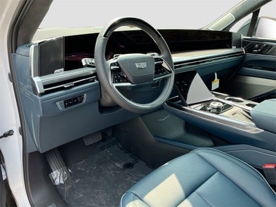 2025 Cadillac ESCALADE IQ Luxury 2