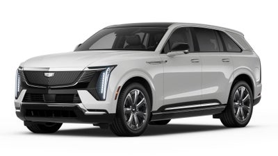 2025 Cadillac ESCALADE IQ Luxury 2